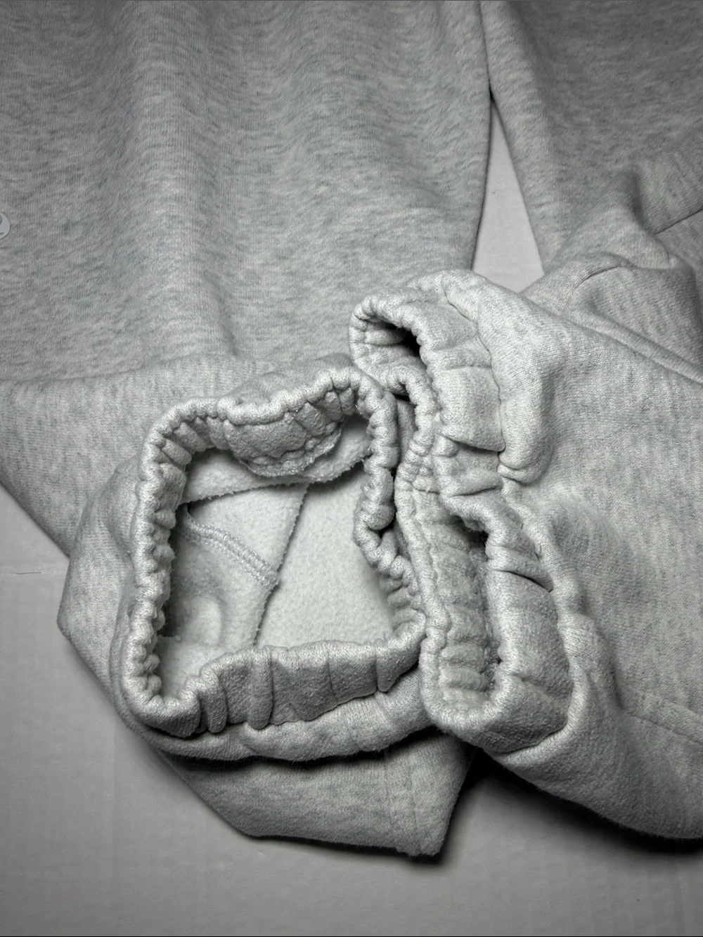 lululemon athletica Light Heather Gray Jogger Sweatpants Size S